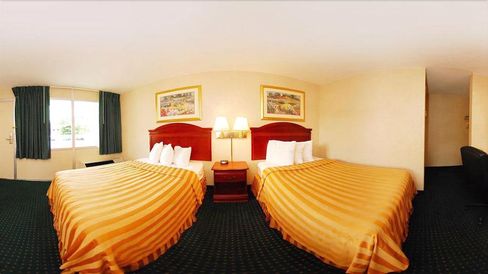 Red Carpet Inn Philadelphia Airport Lester Exterior foto