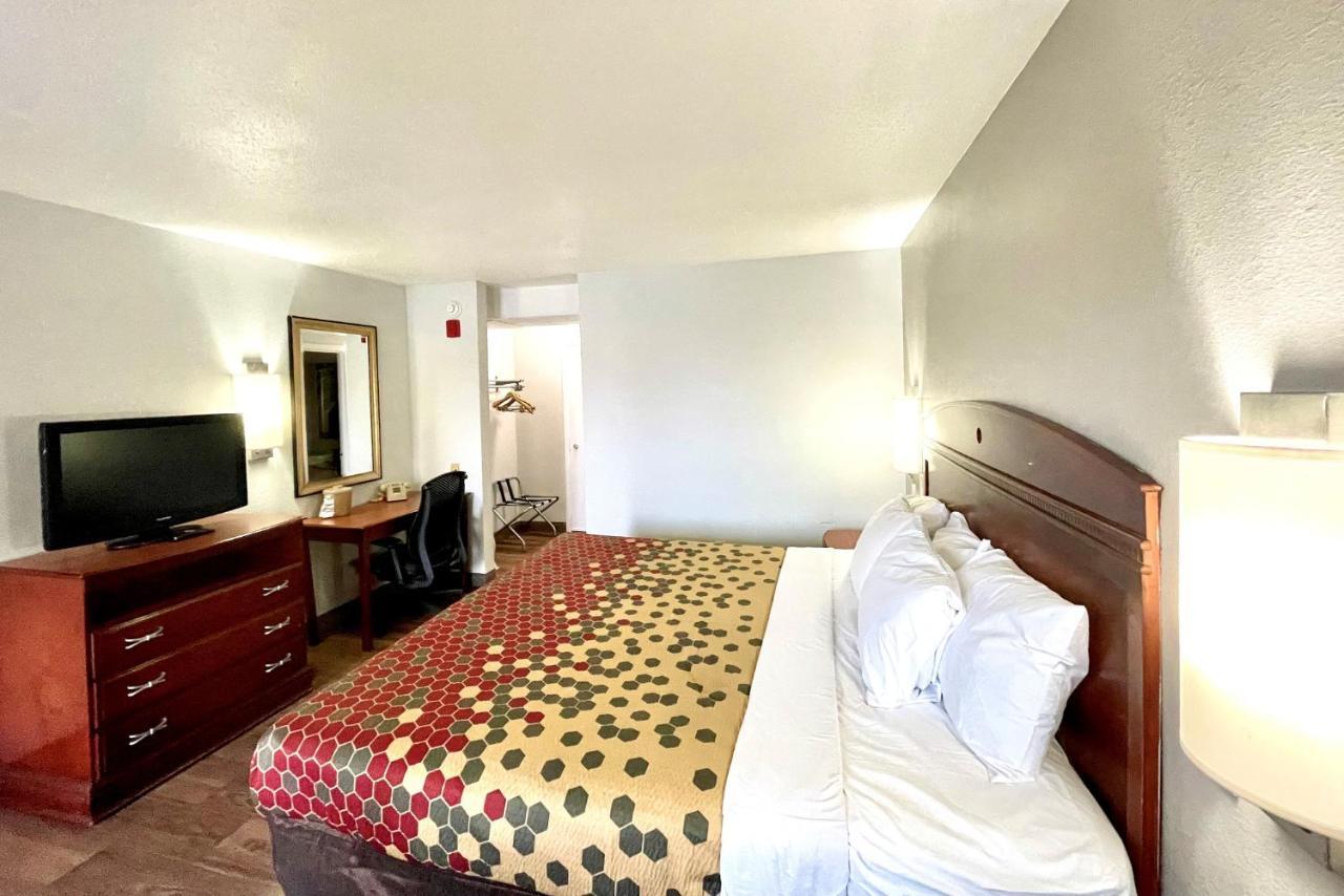 Red Carpet Inn Philadelphia Airport Lester Exterior foto