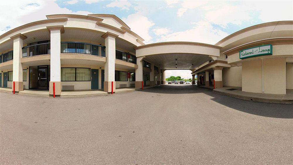 Red Carpet Inn Philadelphia Airport Lester Exterior foto